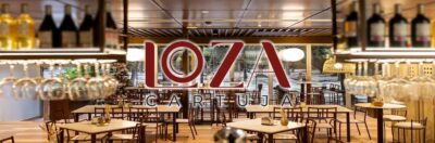 Loza Cartuja Restaurante