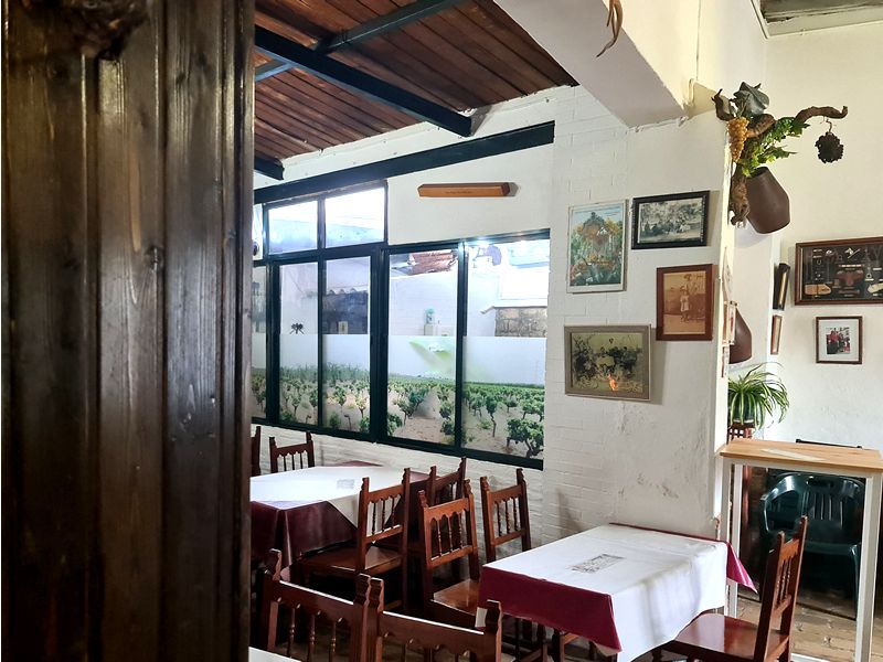 Bodeguita El Caimán. Detapasconchencho
