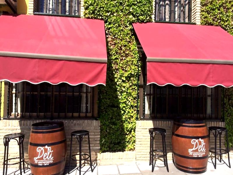 Restaurante Deli. Detapasconchencho