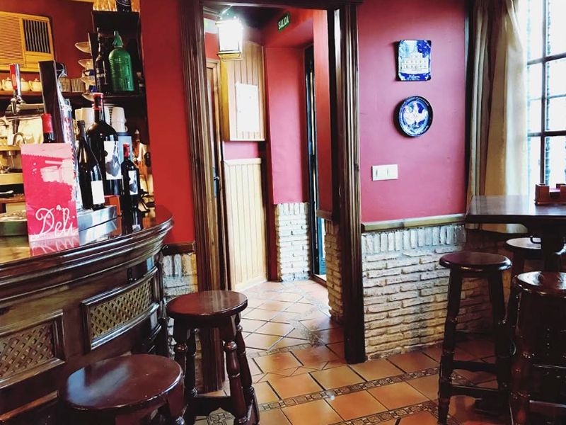 Restaurante Deli. Detapasconchencho