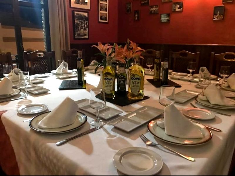 Restaurante Deli. Detapasconchencho