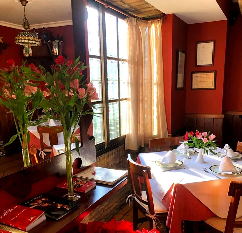 Restaurante Deli. Detapasconchencho