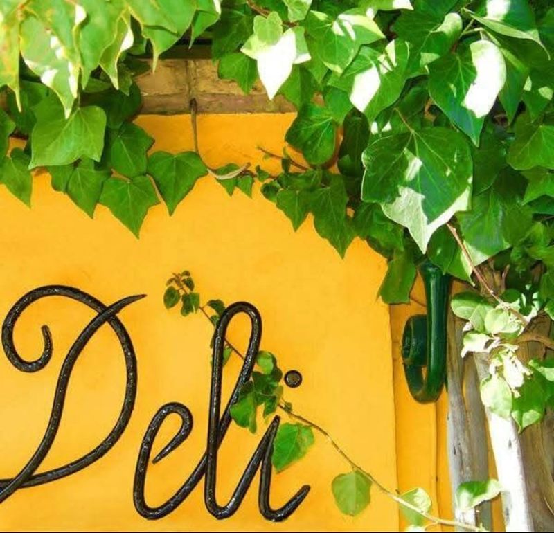 Restaurante Deli. Detapasconchencho