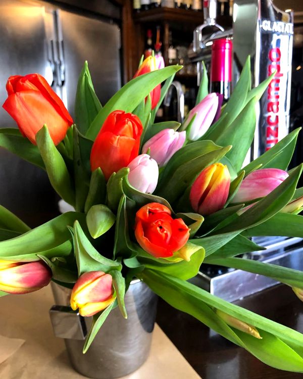 Restaurante Deli. Detapasconchencho