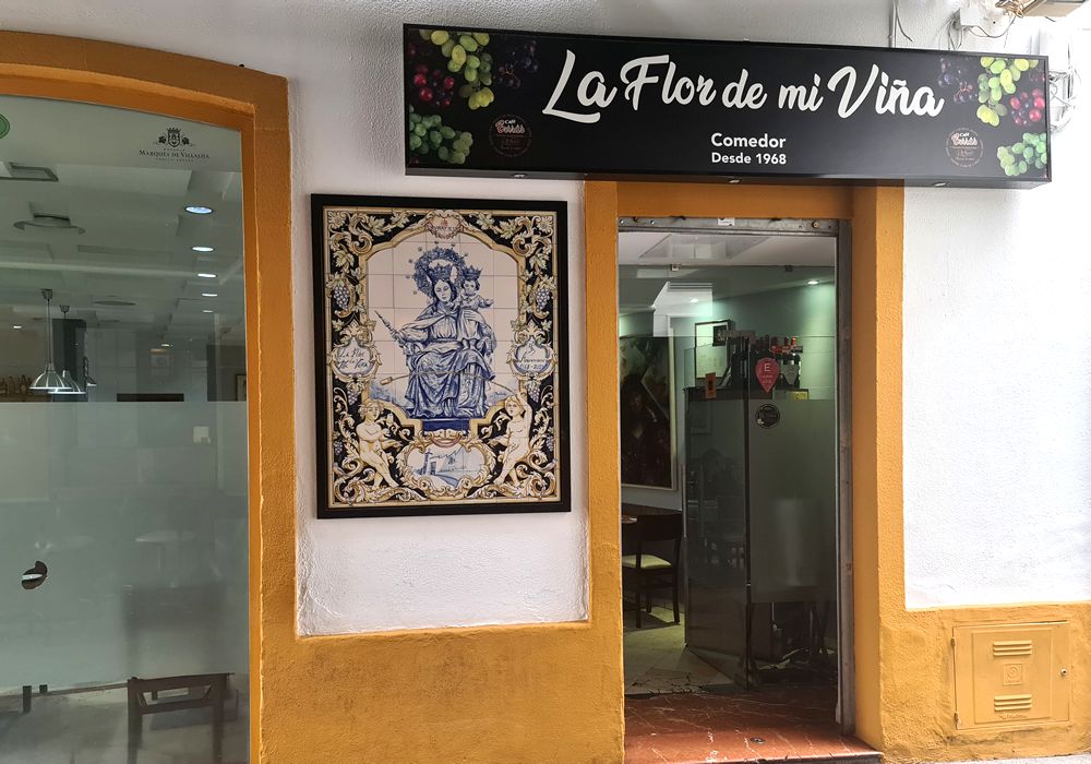 Bar La Flor de mi Viña. Detapasconchencho