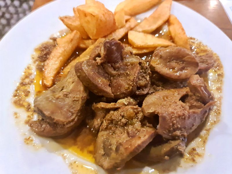 Bar La Flor de mi Viña. Detapasconchencho