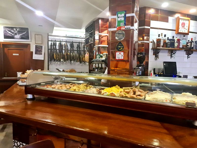 Bar La Flor de mi Viña. Detapasconchencho