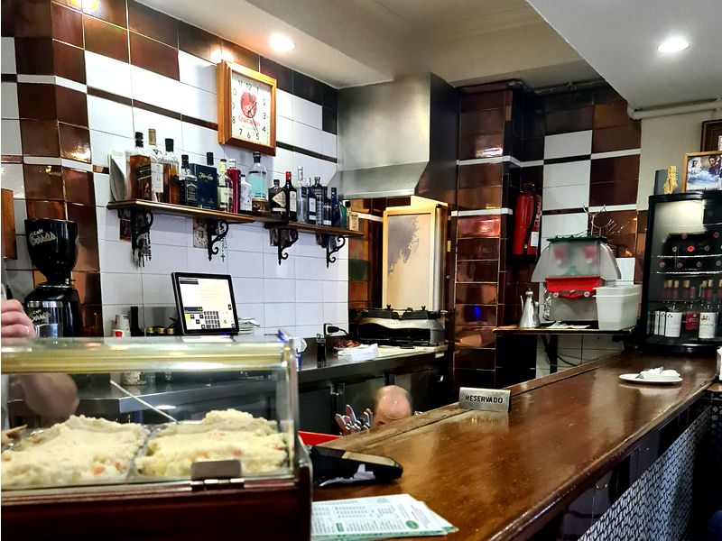 Bar La Flor de mi Viña. Detapasconchencho