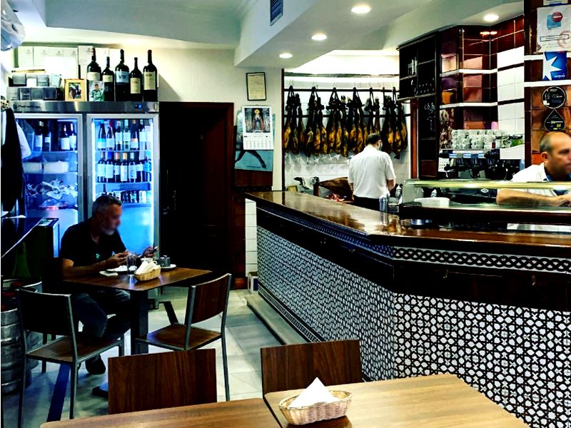 Bar La Flor de mi Viña. Detapasconchencho