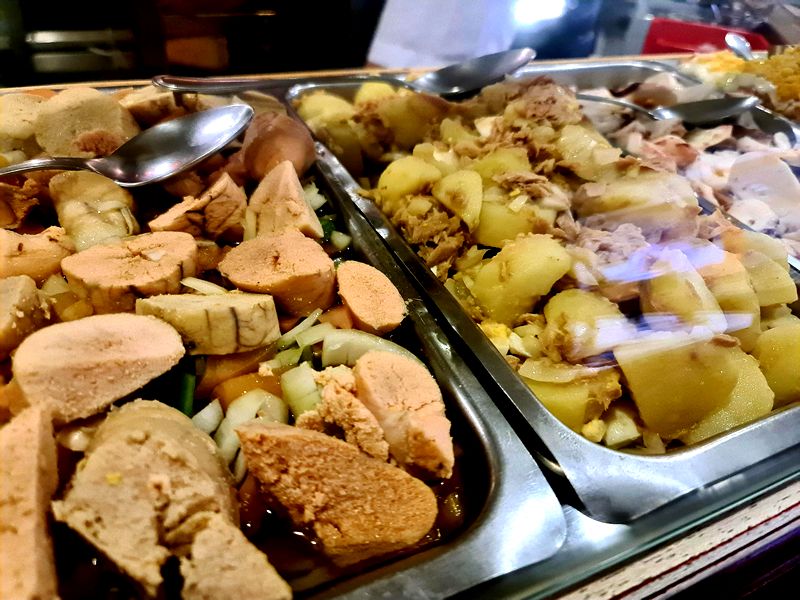 Bar La Flor de mi Viña. Detapasconchencho