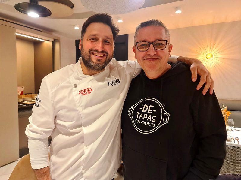 Itálica Trattoria Ibérica. Detapasconchencho