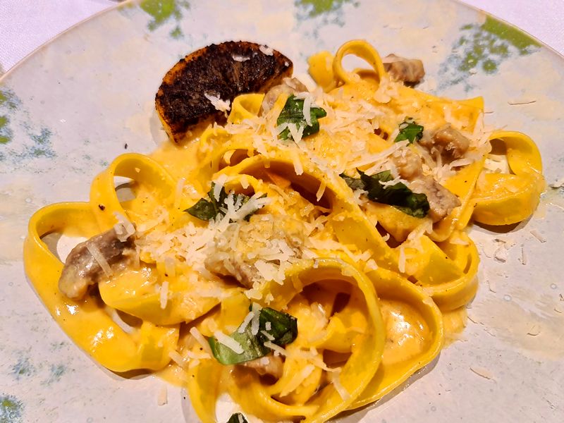 Itálica Trattoria Ibérica. Detapasconchencho