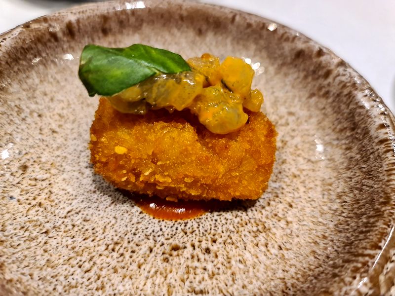 Itálica Trattoria Ibérica. Detapasconchencho