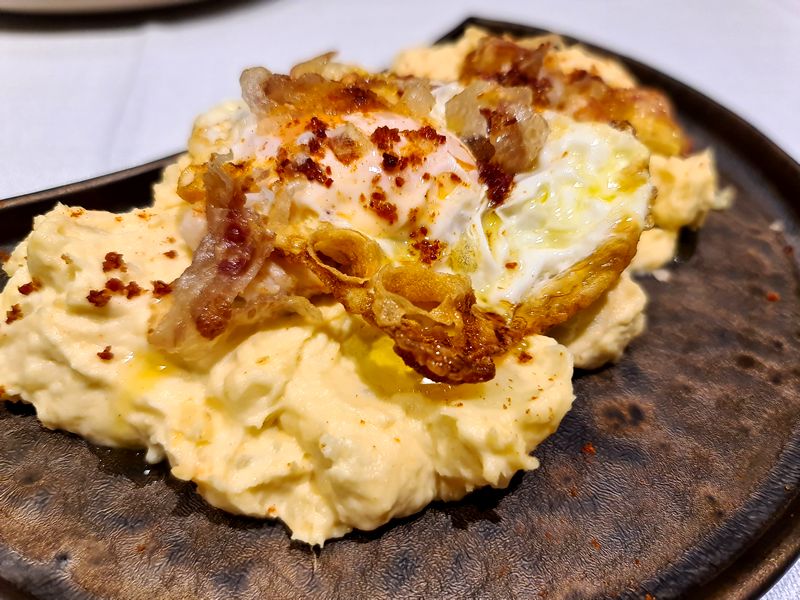 Itálica Trattoria Ibérica. Detapasconchencho