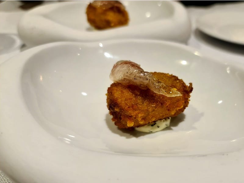 Itálica Trattoria Ibérica. Detapasconchencho