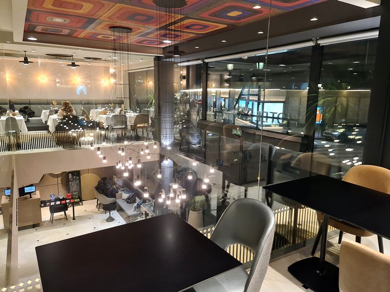 Itálica Trattoria Ibérica. Detapasconchencho