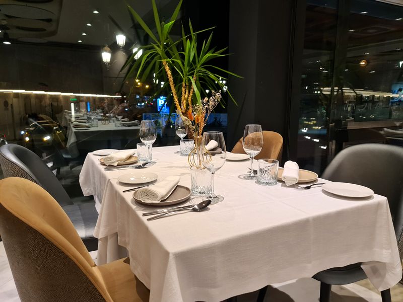 Itálica Trattoria Ibérica. Detapasconchencho