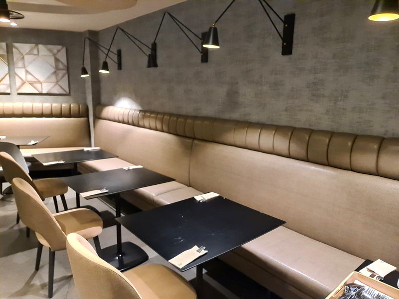 Itálica Trattoria Ibérica. Detapasconchencho