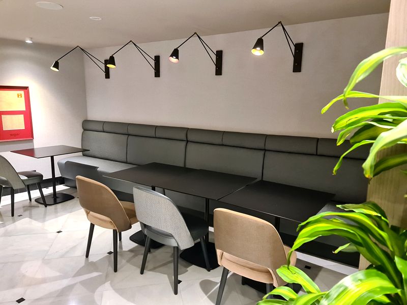 Itálica Trattoria Ibérica. Detapasconchencho