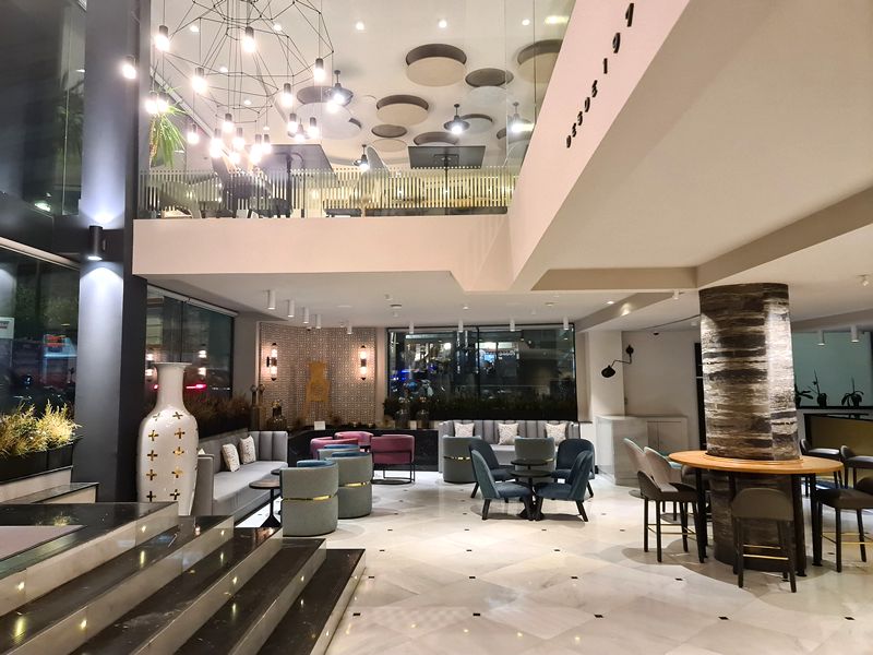 Itálica Trattoria Ibérica. Detapasconchencho