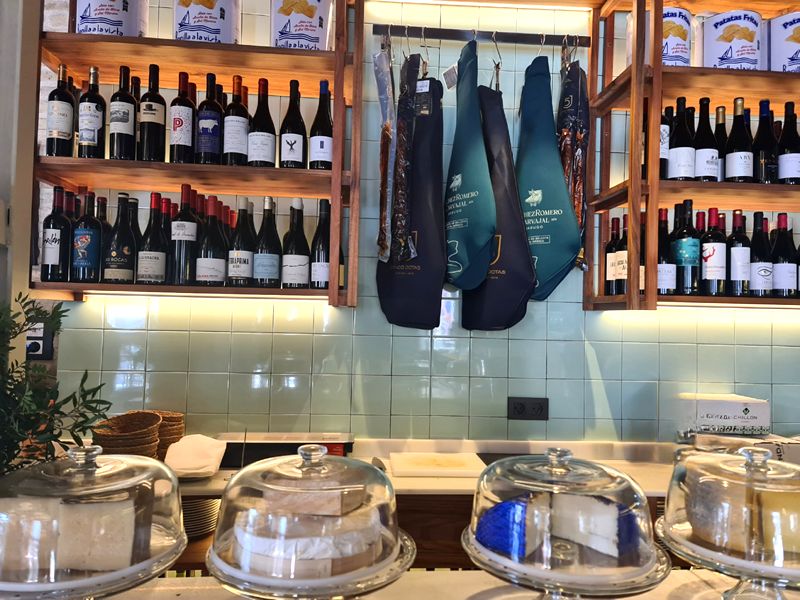 Casa Regina. Detapasconchencho