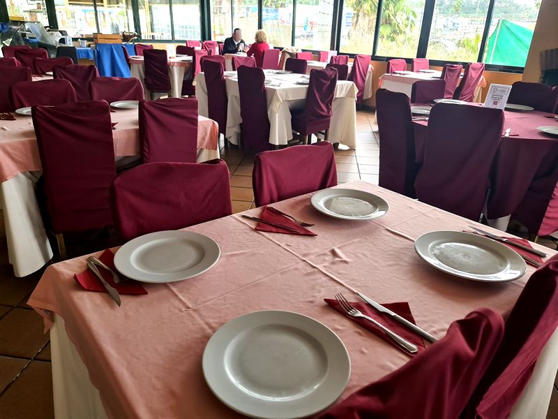 Asador el Rincón de Manolo. Detapasconchencho