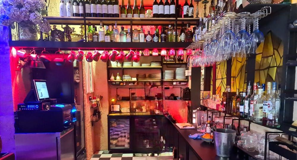 Restaurante Sarita Colonia. Detapasconchencho