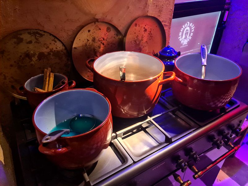 Restaurante Sarita Colonia. Detapasconchencho