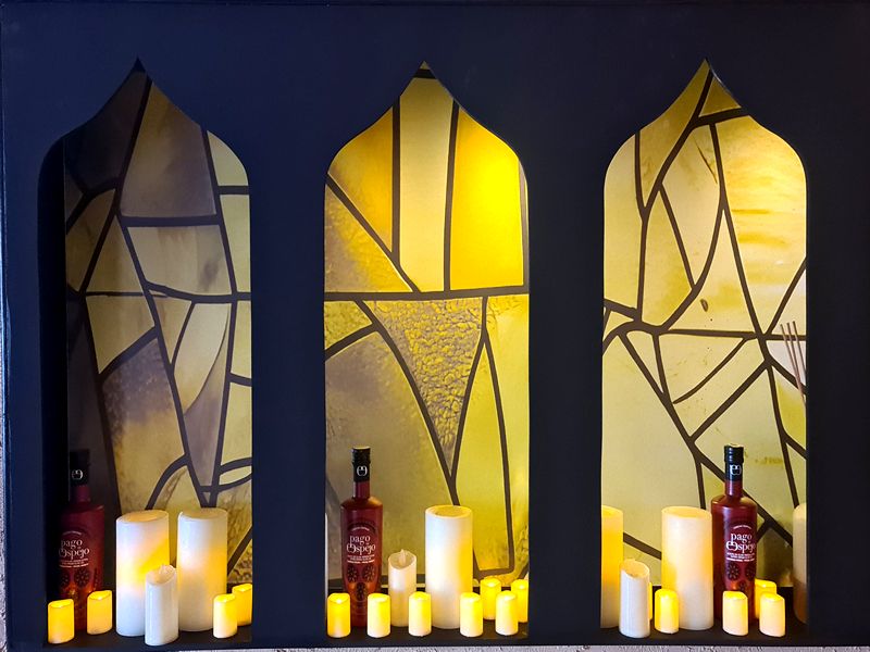 Restaurante Sarita Colonia. Detapasconchencho