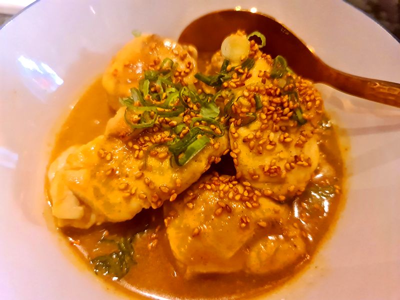 Restaurante Sarita Colonia. Detapasconchencho