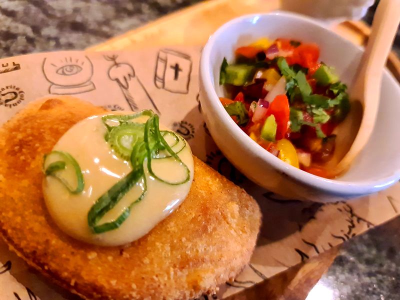 Restaurante Sarita Colonia. Detapasconchencho