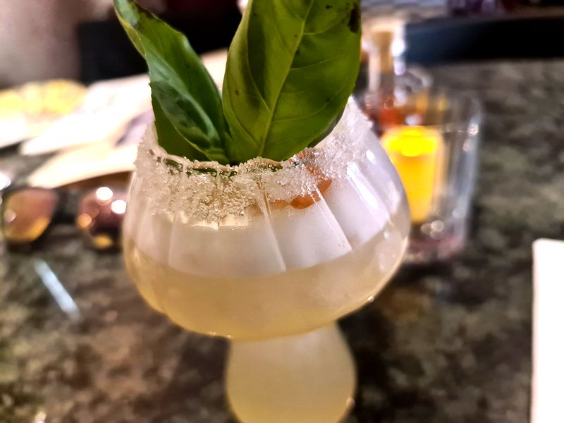 Restaurante Sarita Colonia. Detapasconchencho