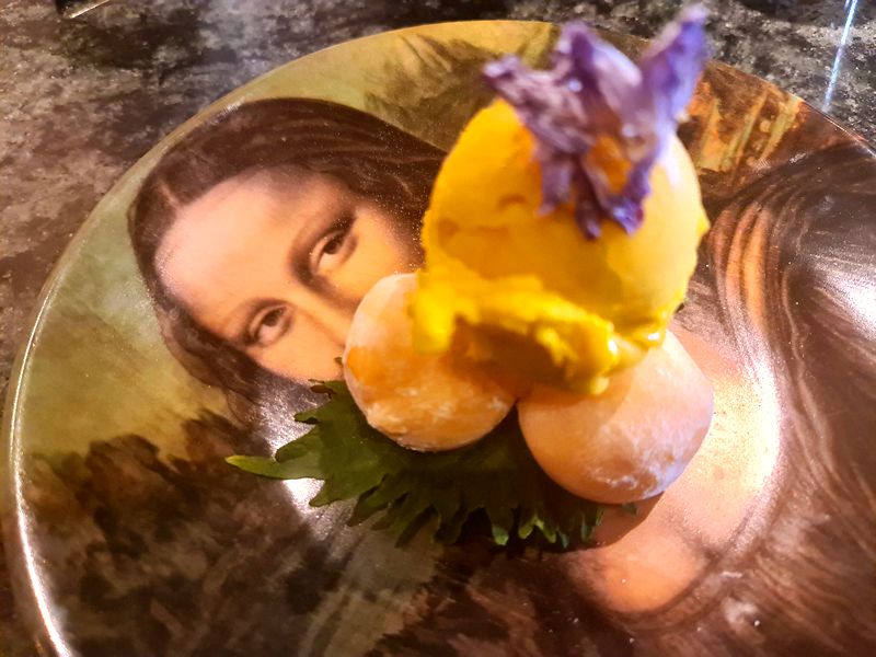 Restaurante Sarita Colonia. Detapasconchencho