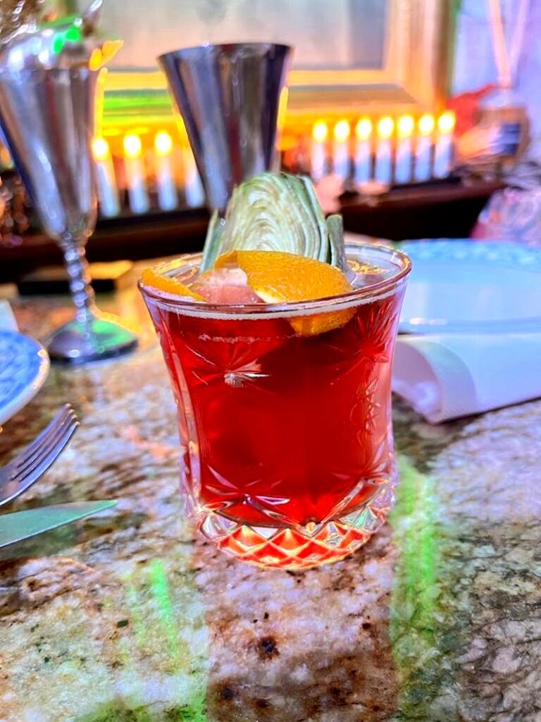 Restaurante Sarita Colonia. Detapasconchencho