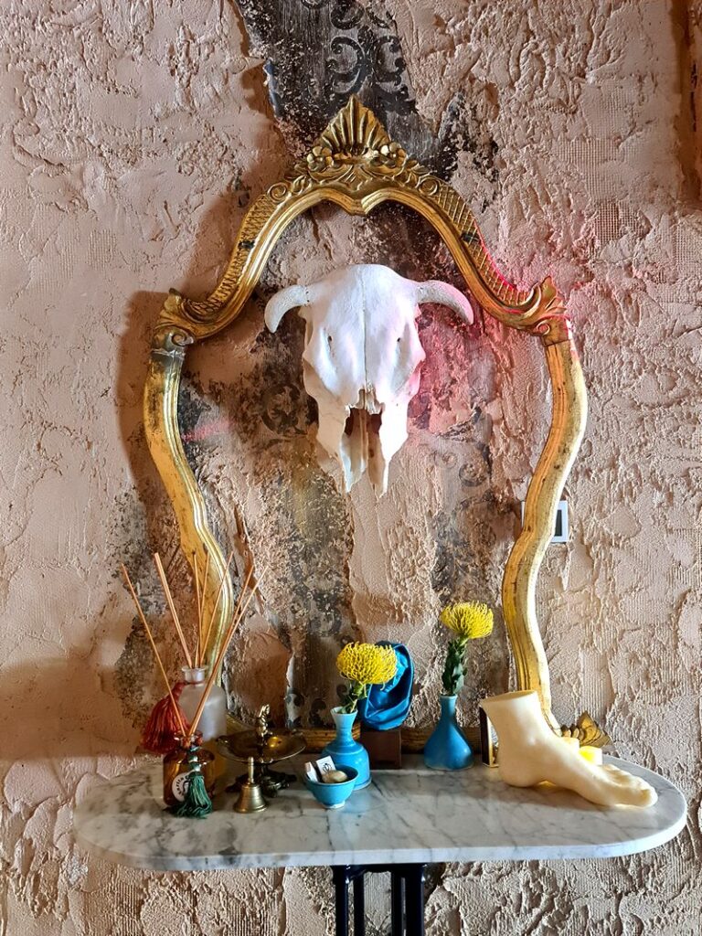 Restaurante Sarita Colonia. Detapasconchencho