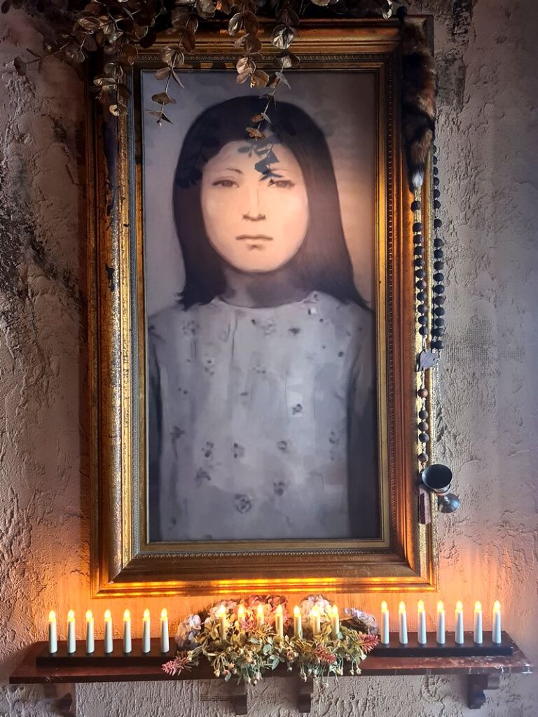 Restaurante Sarita Colonia. Detapasconchencho