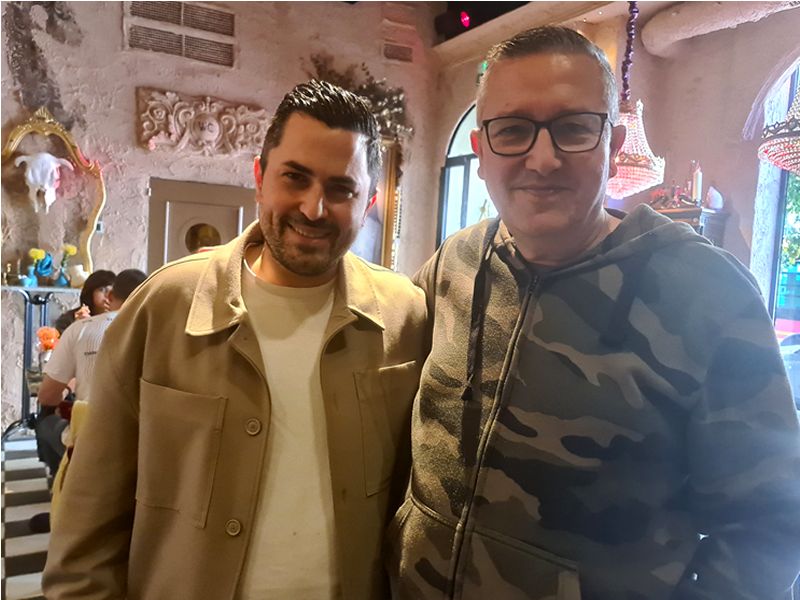 Restaurante Sarita Colonia. Detapasconchencho