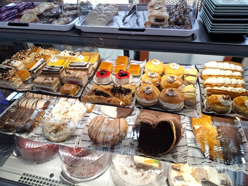 Victoria Garden Kiosco Bar. Detapasconchencho