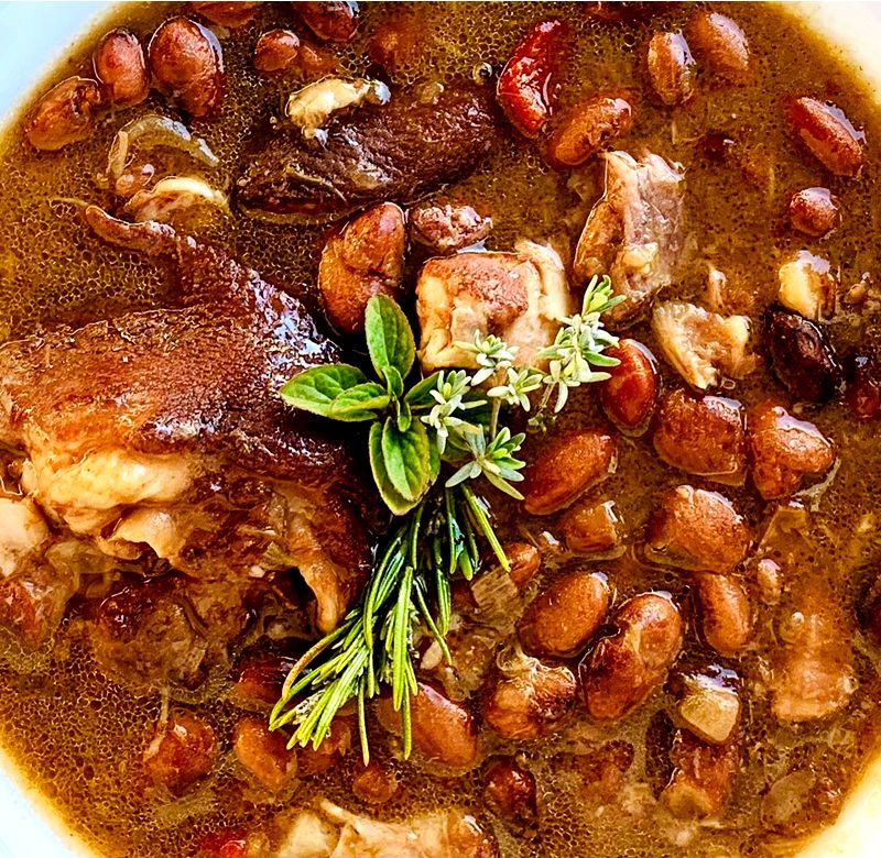 Restaurante Cortijo Vistalegre. Detapasconchencho