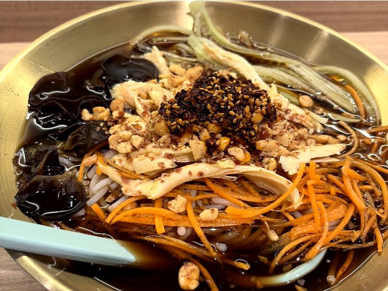 Jardín de Yunnan. Detapasconchencho