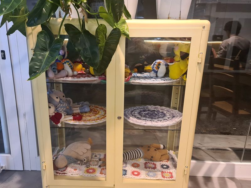 Jardín de Yunnan. Detapasconchencho