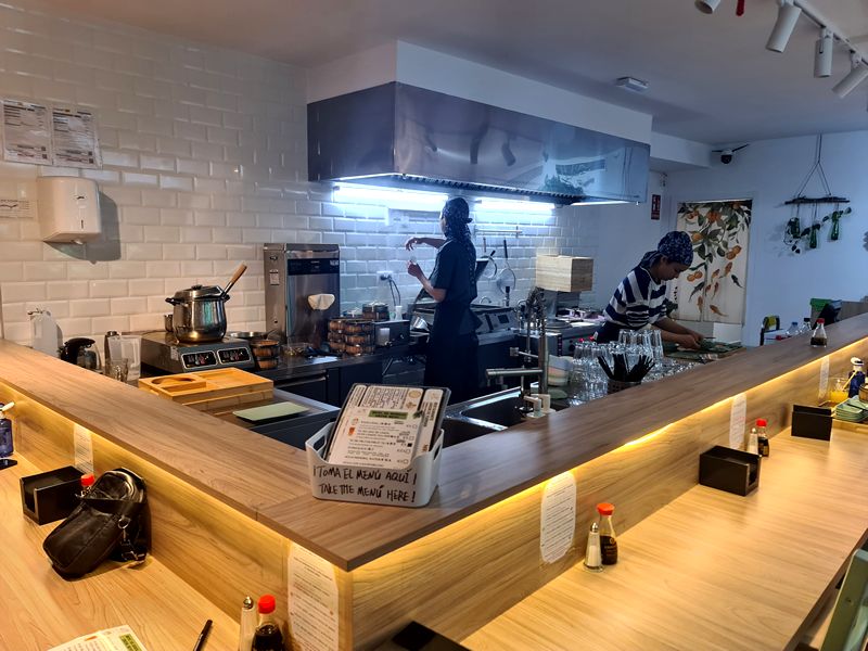 Jardín de Yunnan. Detapasconchencho