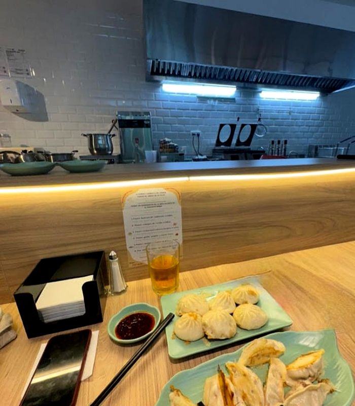 Jardín de Yunnan. Detapasconchencho