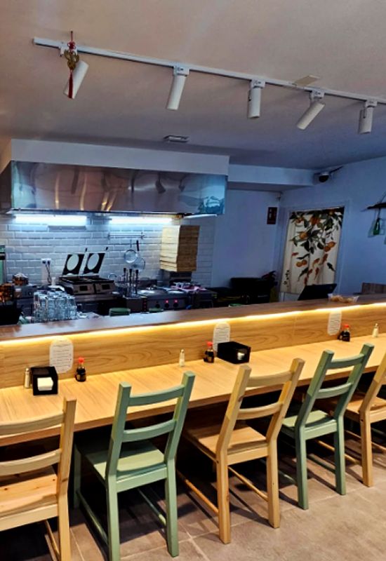 Jardín de Yunnan. Detapasconchencho