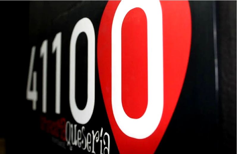 41100 Cervecería & Quesería. Detapasconchencho