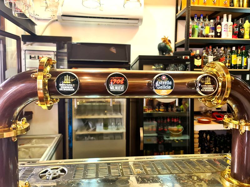 41100 Cervecería & Quesería. Detapasconchencho