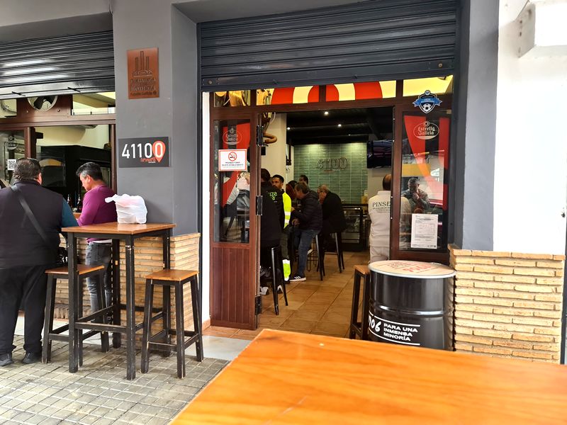 41100 Cervecería & Quesería. Detapasconchencho