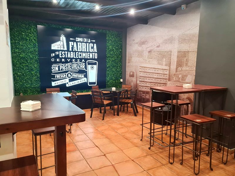 41100 Cervecería & Quesería. Detapasconchencho