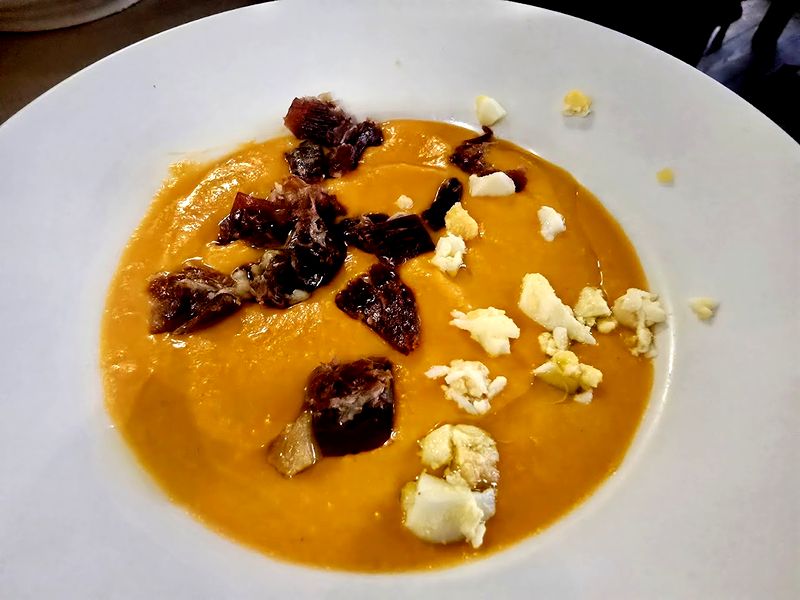 La Bartola Sevilla. Detapasconchencho