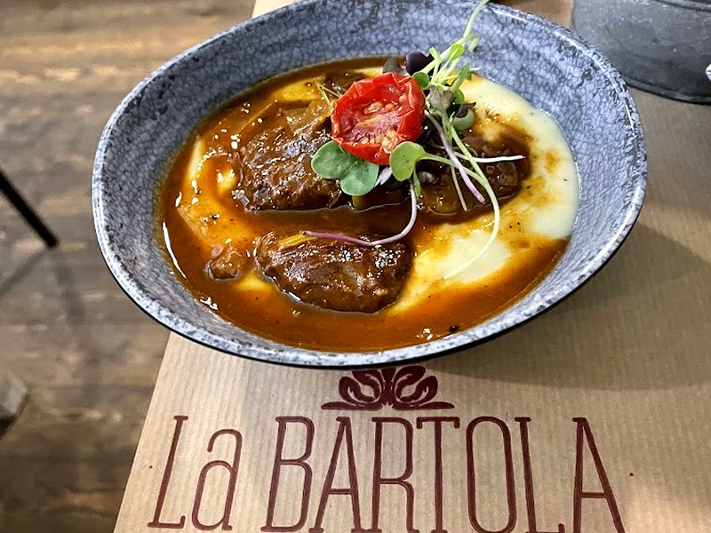 La Bartola Sevilla. Detapasconchencho